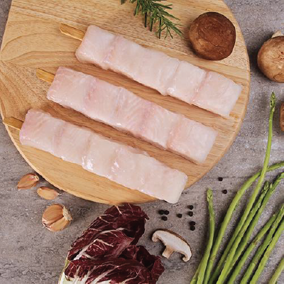 Pangasius Skewer