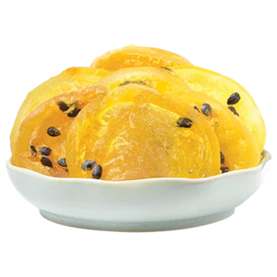 Soft Dried Passion Fruit