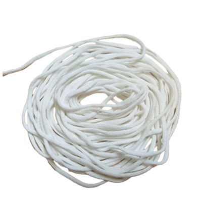 Ear loop elastics flat