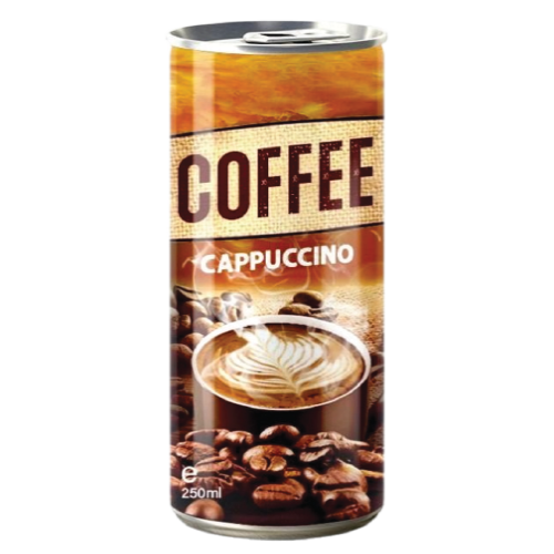 Vietnamese Black Coffee Drink